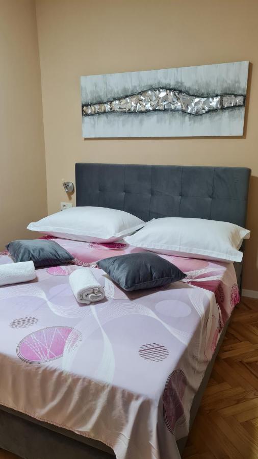 Apartments Prizmic Podstrana Eksteriør bilde