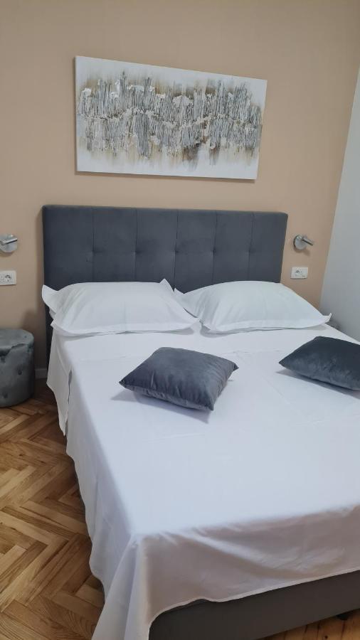 Apartments Prizmic Podstrana Eksteriør bilde