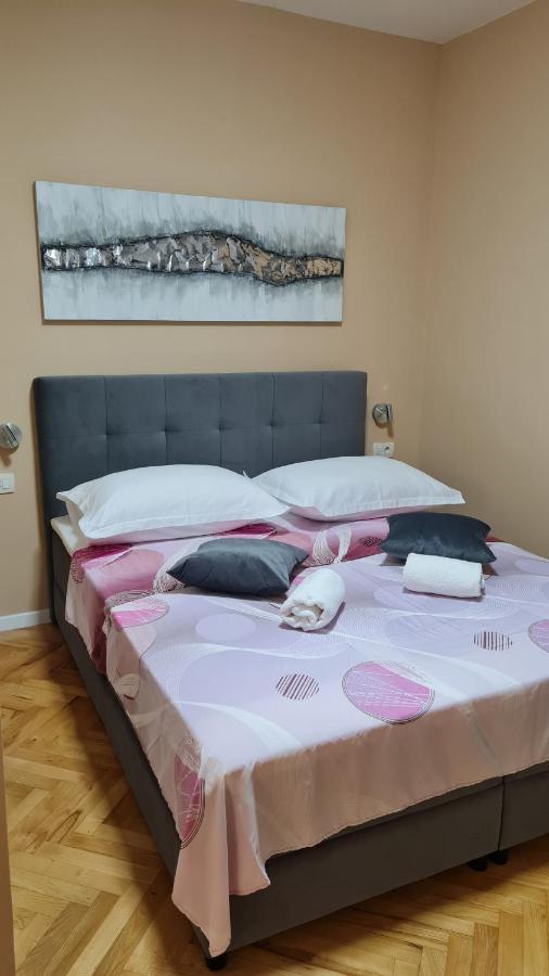 Apartments Prizmic Podstrana Eksteriør bilde